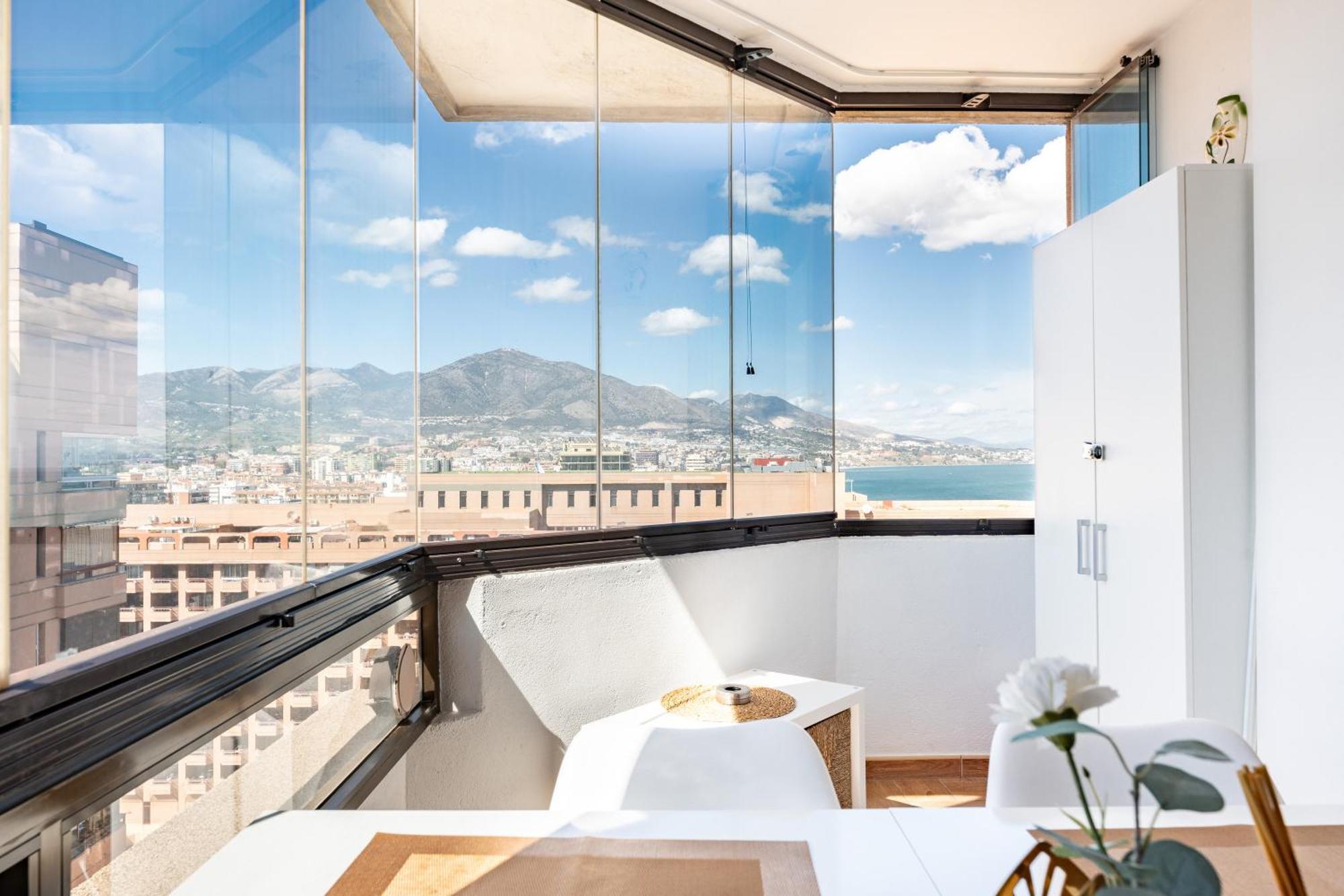 Apartamento Mar Fuengirola Exterior foto
