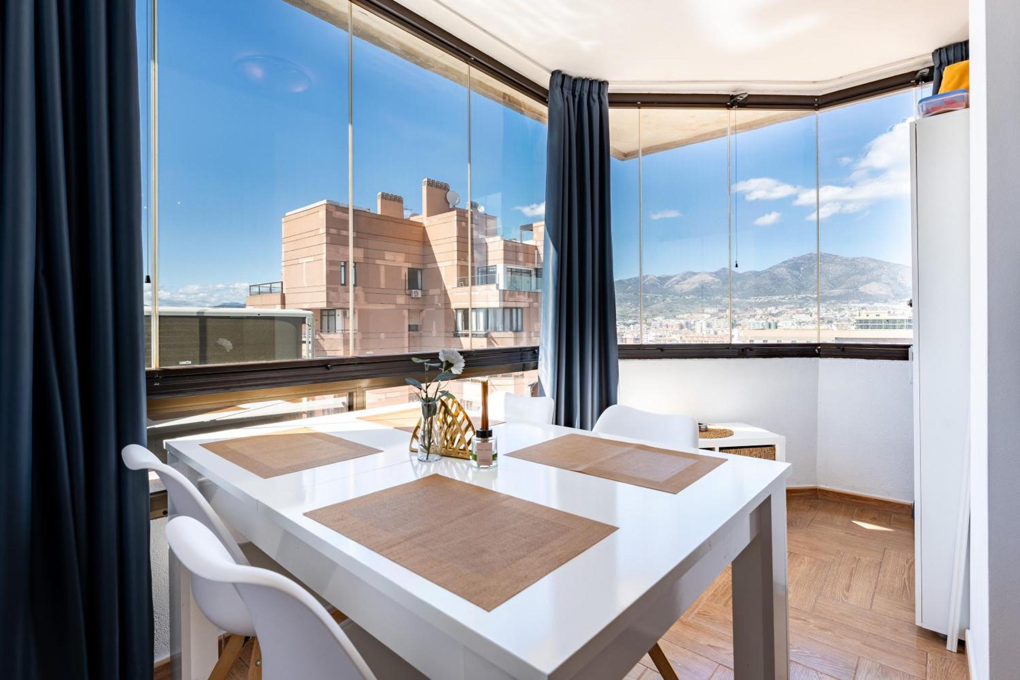 Apartamento Mar Fuengirola Exterior foto
