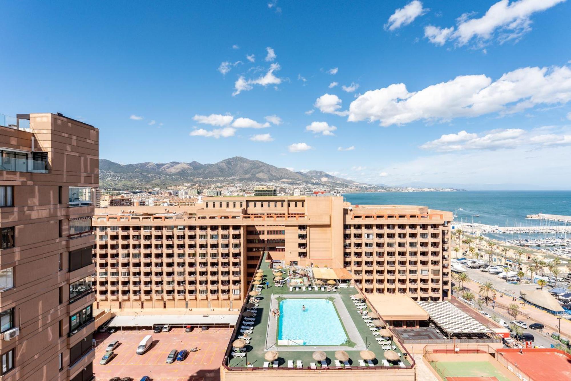 Apartamento Mar Fuengirola Exterior foto