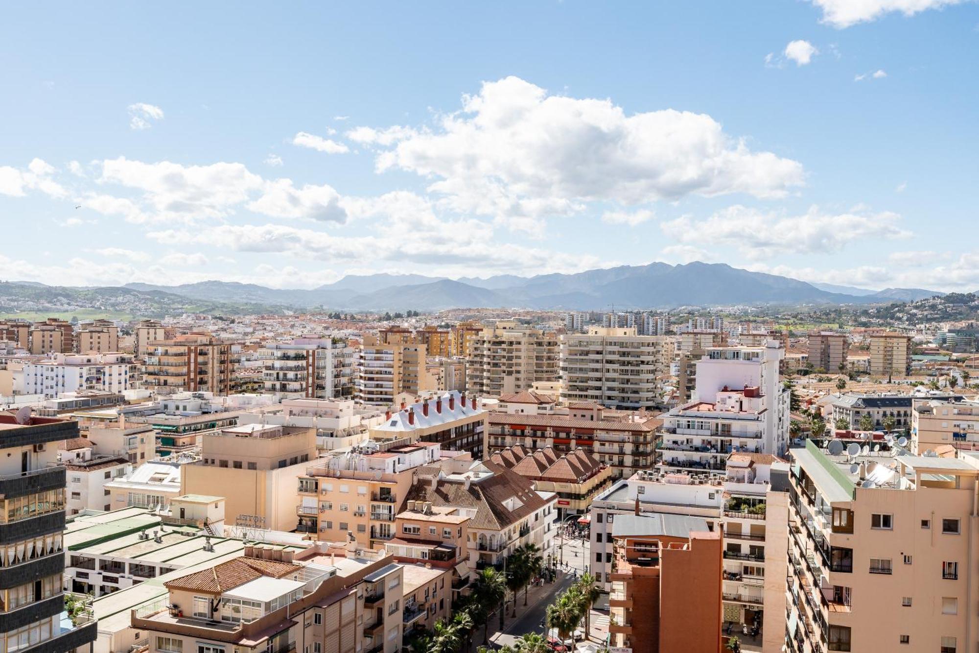 Apartamento Mar Fuengirola Exterior foto